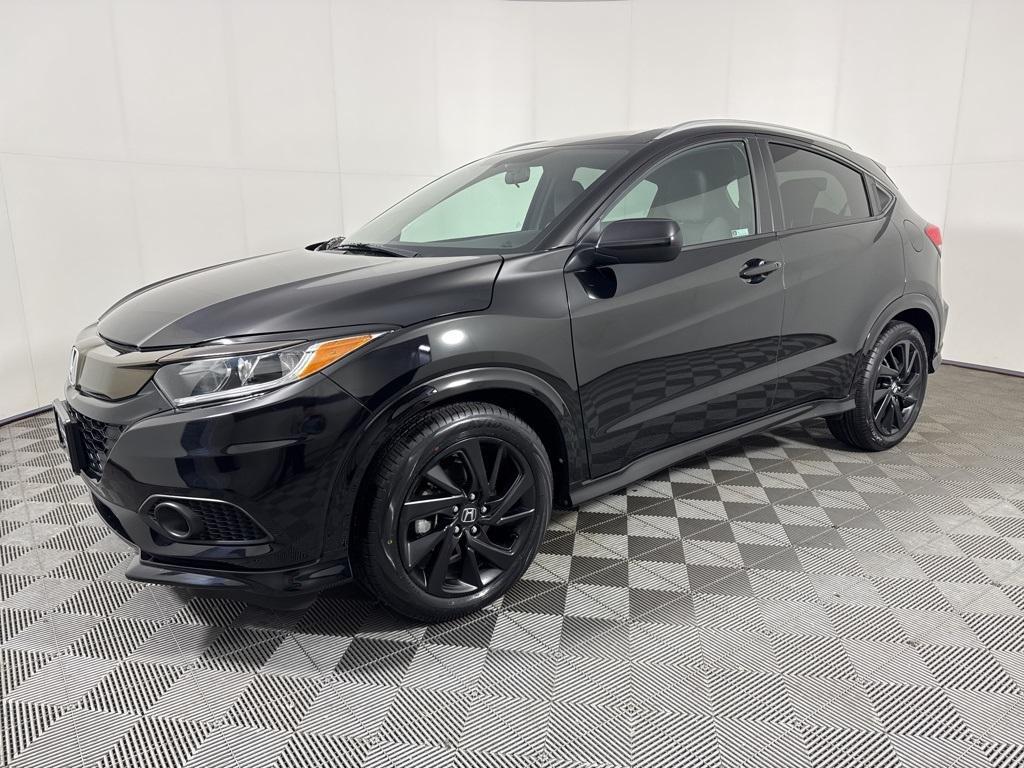used 2022 Honda HR-V car, priced at $22,868