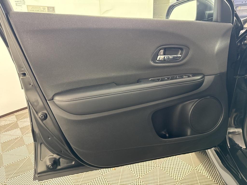 used 2022 Honda HR-V car, priced at $22,868