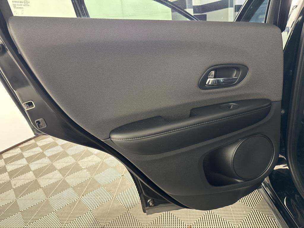 used 2022 Honda HR-V car, priced at $22,868