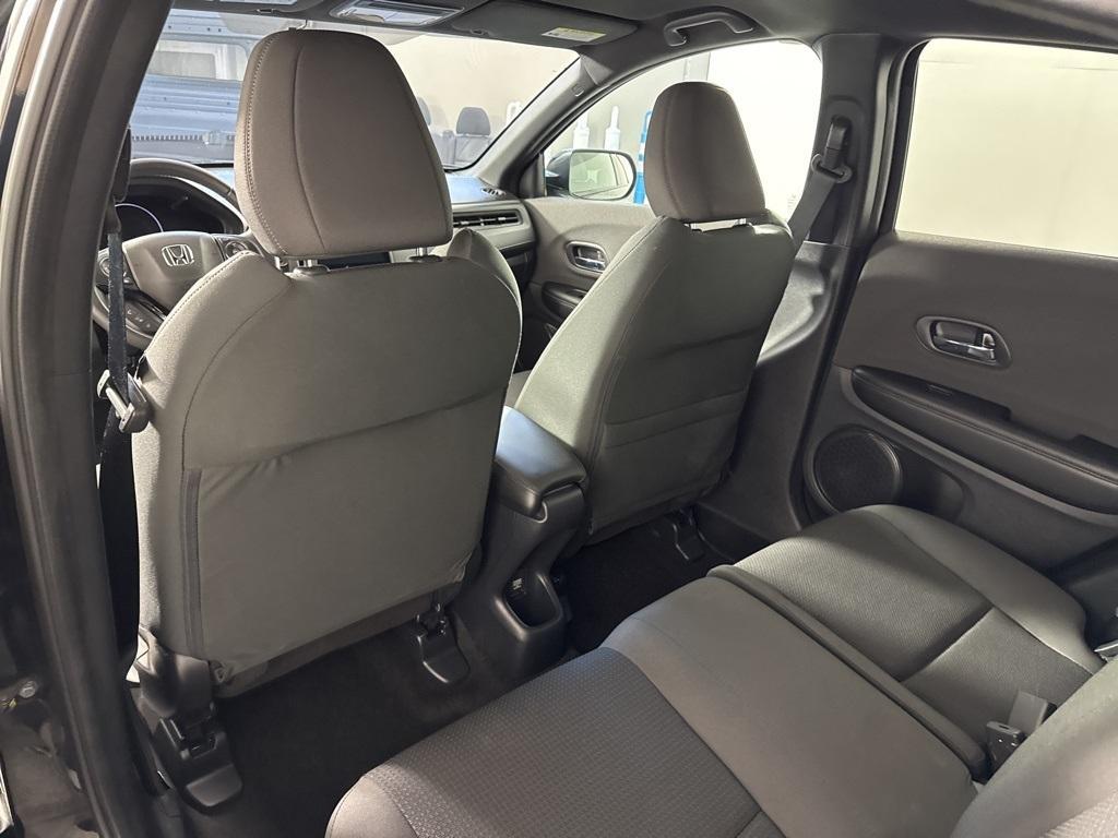 used 2022 Honda HR-V car, priced at $22,868