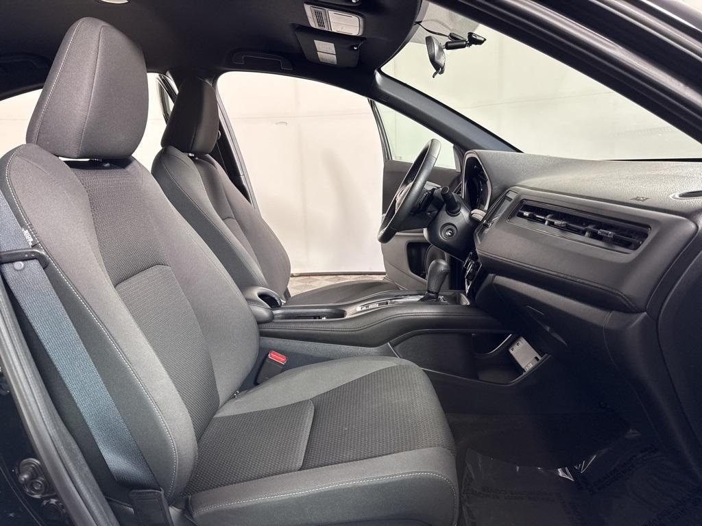 used 2022 Honda HR-V car, priced at $22,868