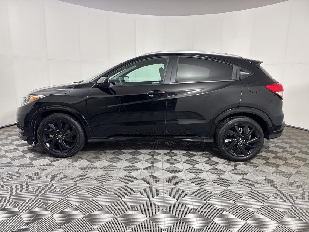 used 2022 Honda HR-V car, priced at $22,868