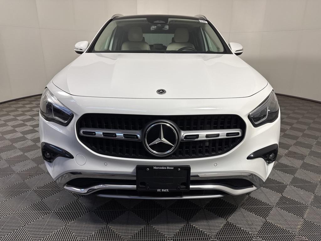 used 2024 Mercedes-Benz GLA 250 car, priced at $42,686