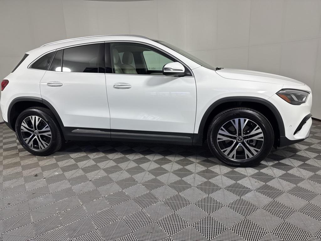 used 2024 Mercedes-Benz GLA 250 car, priced at $42,686