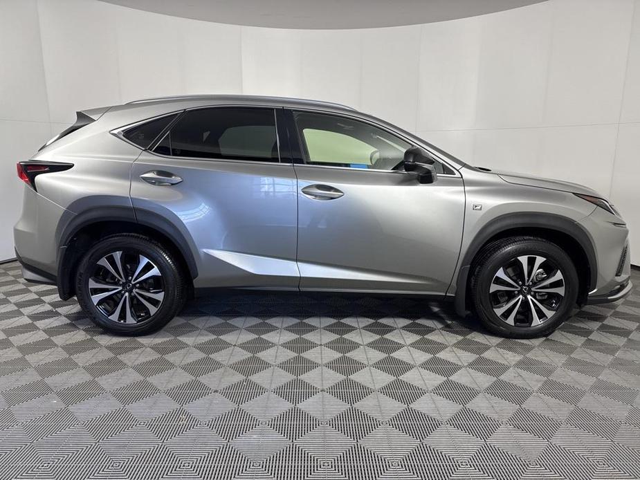 used 2021 Lexus NX 300 car, priced at $36,899