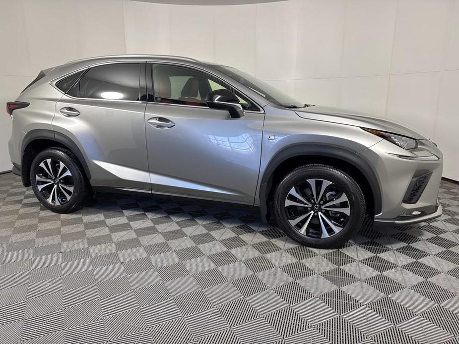 used 2021 Lexus NX 300 car, priced at $36,899