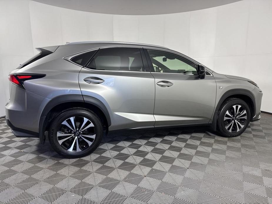 used 2021 Lexus NX 300 car, priced at $36,899