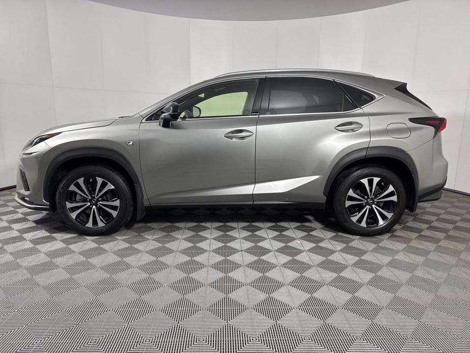 used 2021 Lexus NX 300 car, priced at $36,899