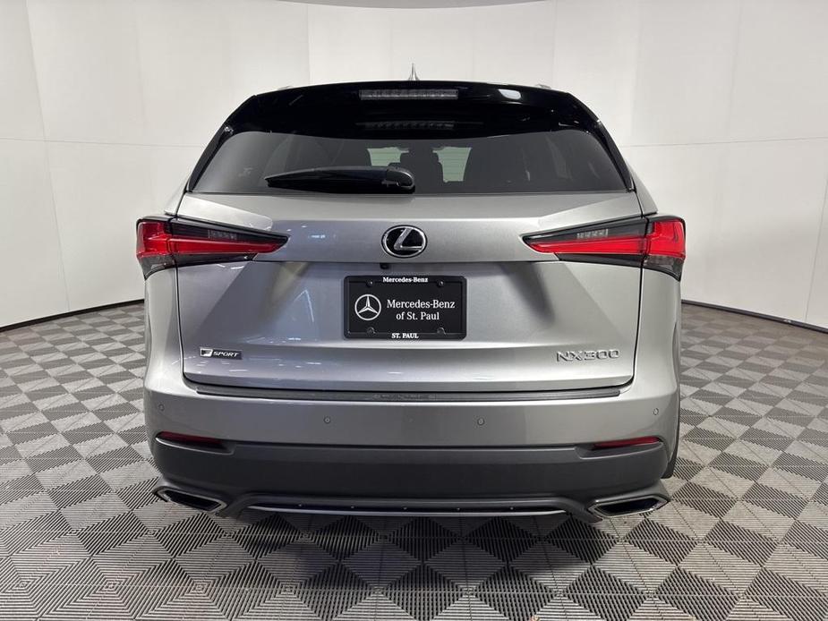 used 2021 Lexus NX 300 car, priced at $36,899