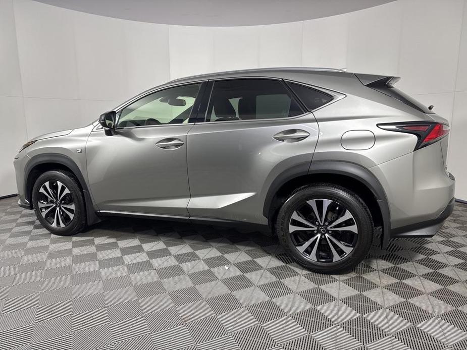 used 2021 Lexus NX 300 car, priced at $36,899