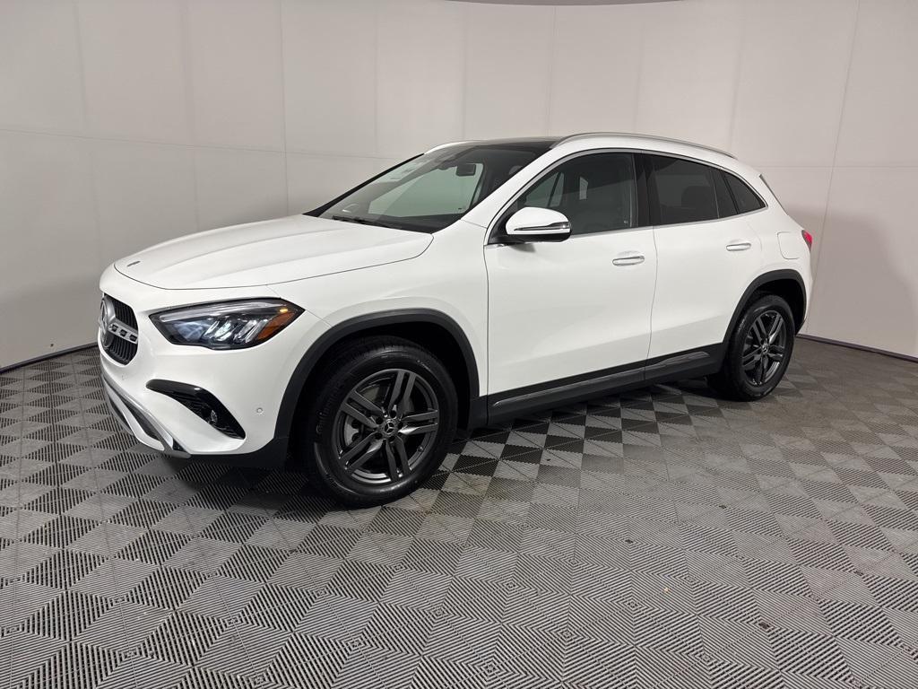 new 2026 Mercedes-Benz GLA 250 car, priced at $50,520