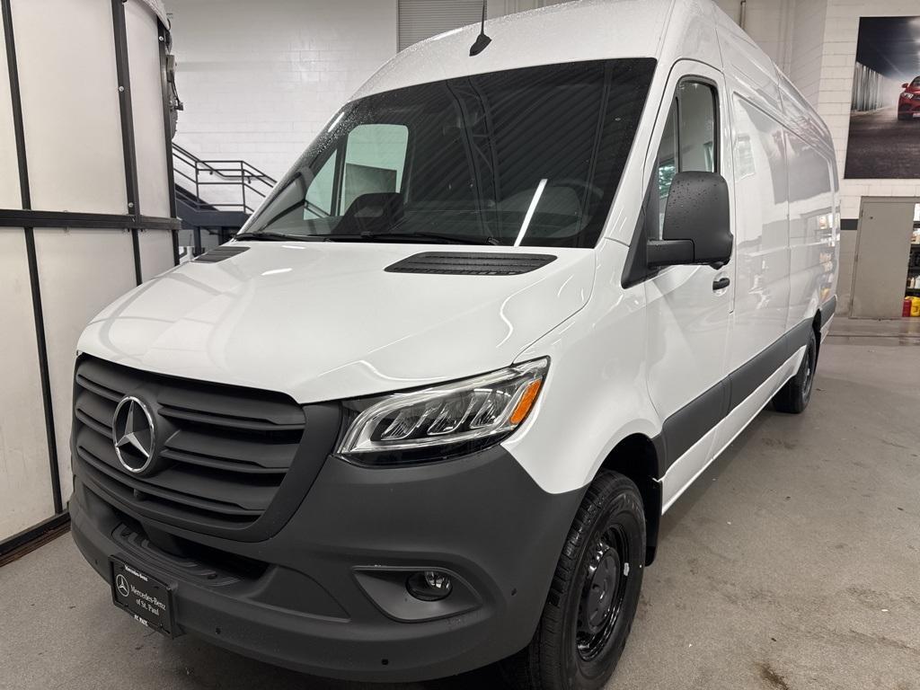 new 2026 Mercedes-Benz Sprinter 2500 car, priced at $77,709