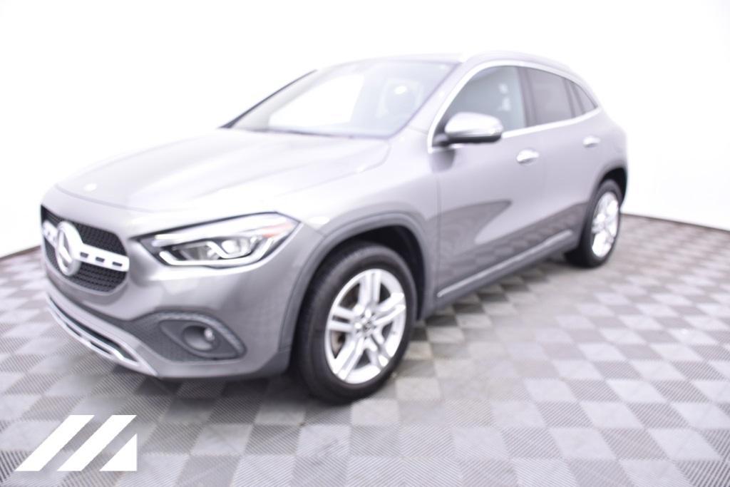 used 2021 Mercedes-Benz GLA 250 car, priced at $31,643