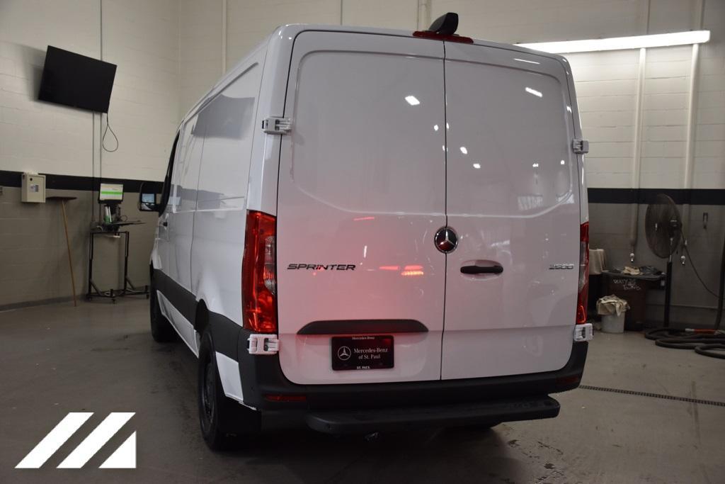 new 2024 Mercedes-Benz Sprinter 2500 car, priced at $59,807