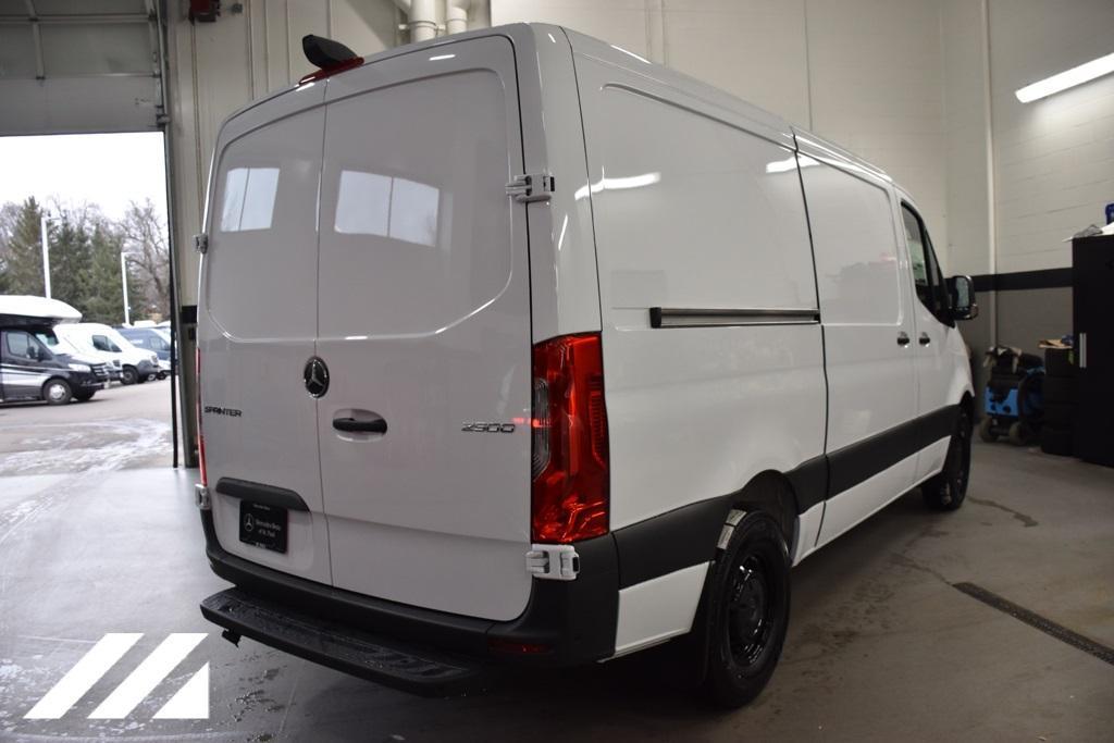 new 2024 Mercedes-Benz Sprinter 2500 car, priced at $59,807