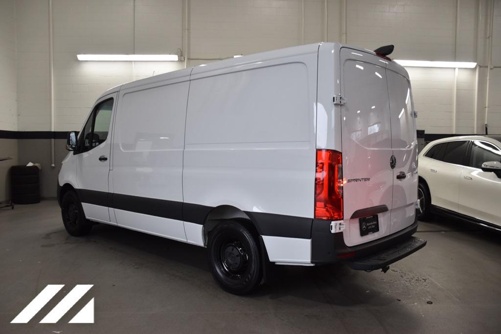 new 2024 Mercedes-Benz Sprinter 2500 car, priced at $59,807