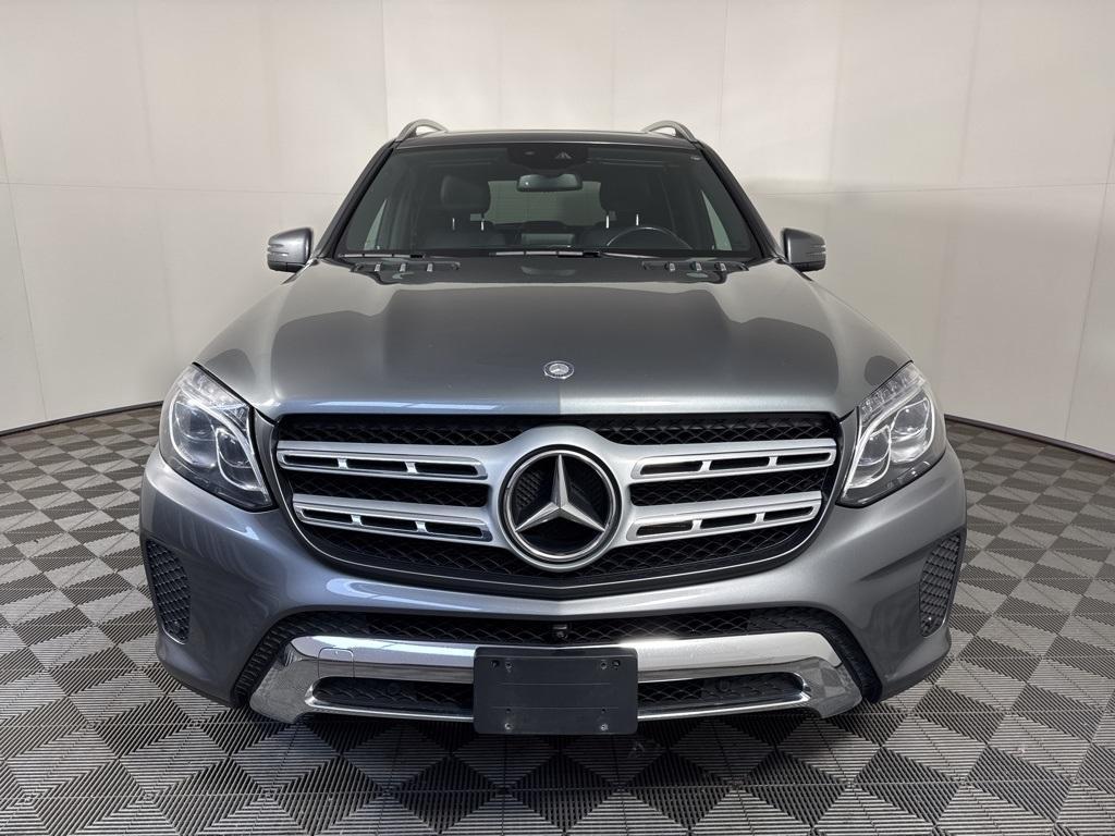 used 2017 Mercedes-Benz GLS 450 car