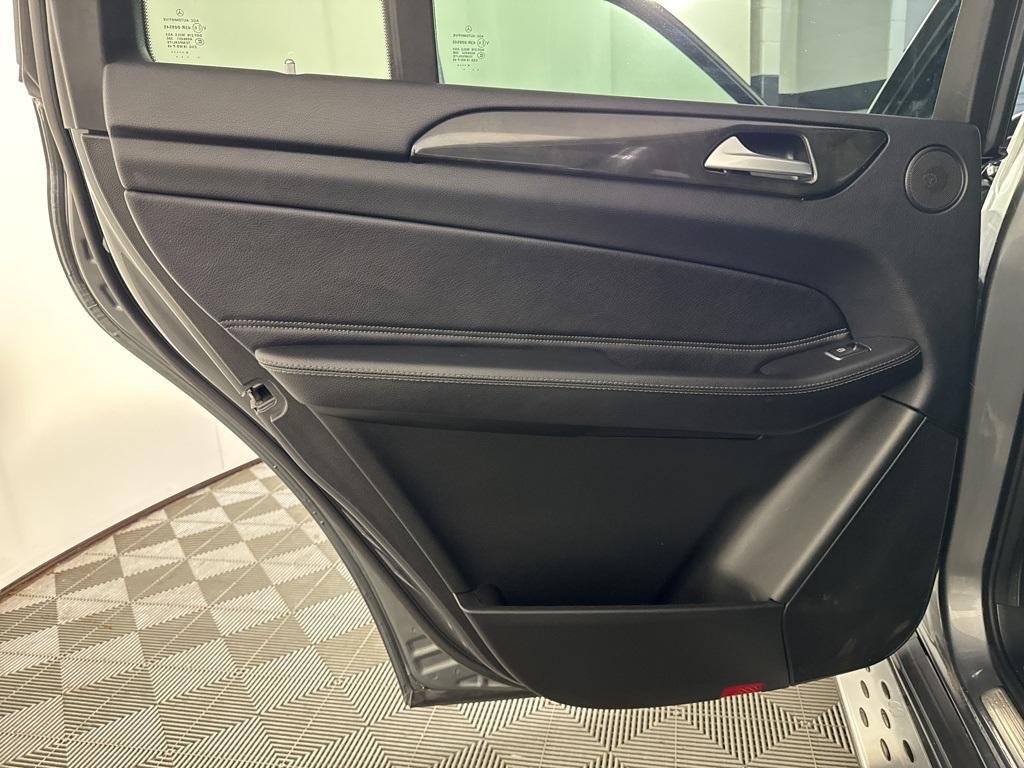 used 2017 Mercedes-Benz GLS 450 car
