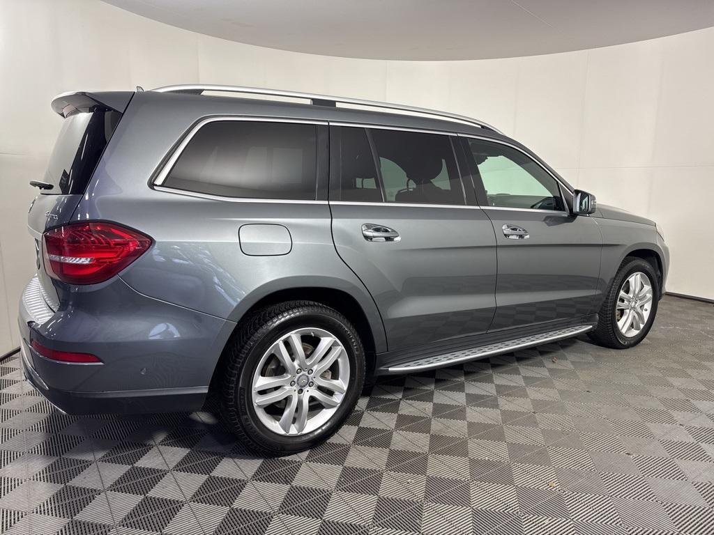 used 2017 Mercedes-Benz GLS 450 car
