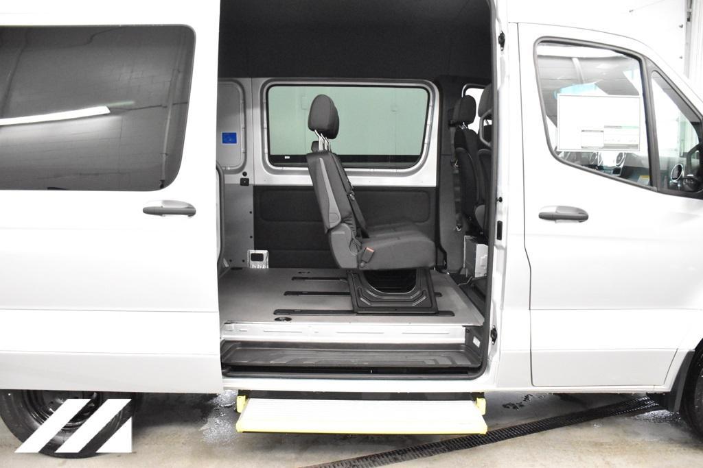 new 2024 Mercedes-Benz Sprinter 2500 car, priced at $83,144