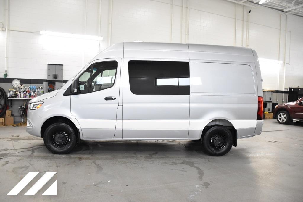 new 2024 Mercedes-Benz Sprinter 2500 car, priced at $83,144