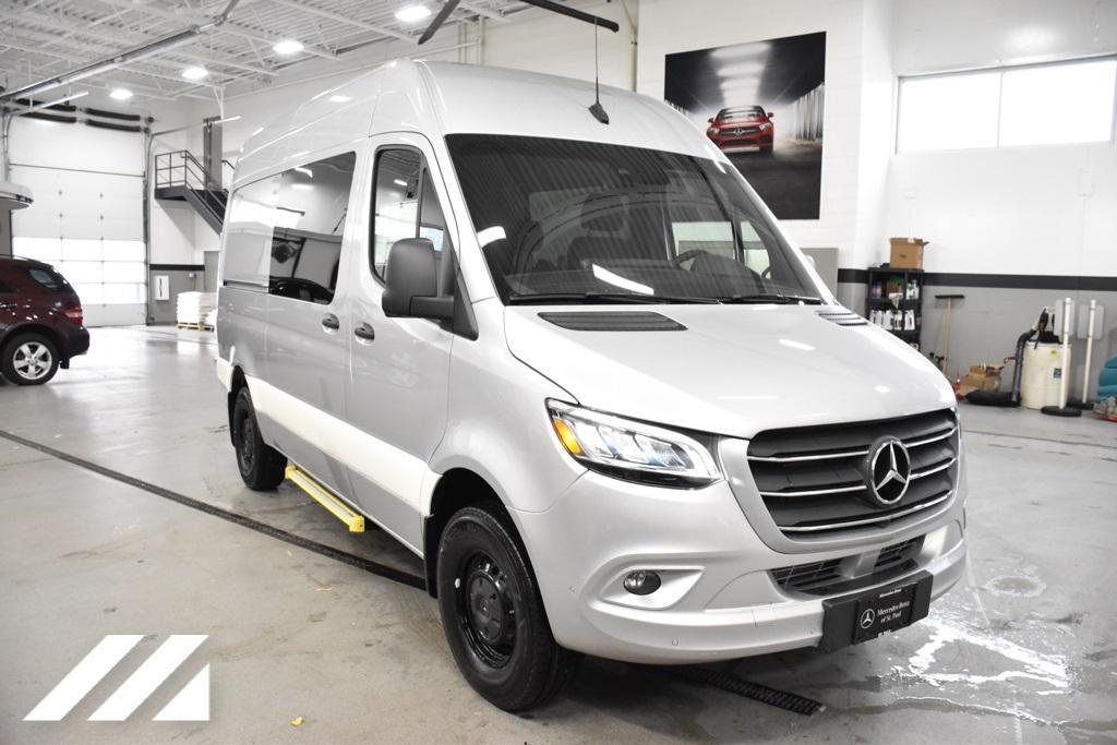 new 2024 Mercedes-Benz Sprinter 2500 car, priced at $83,144