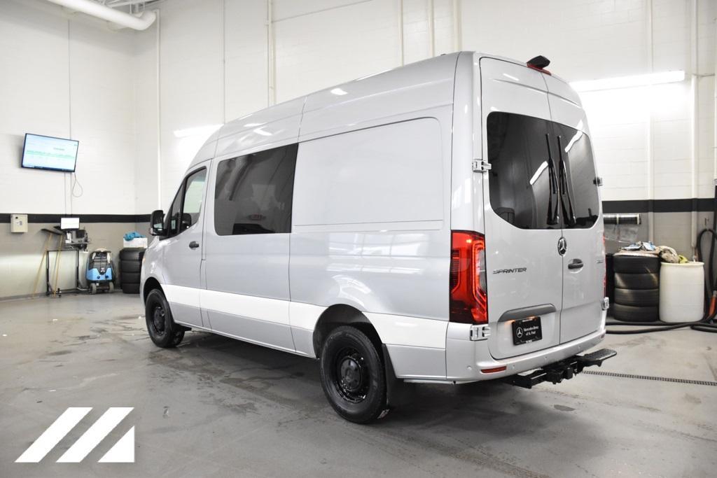 new 2024 Mercedes-Benz Sprinter 2500 car, priced at $83,144