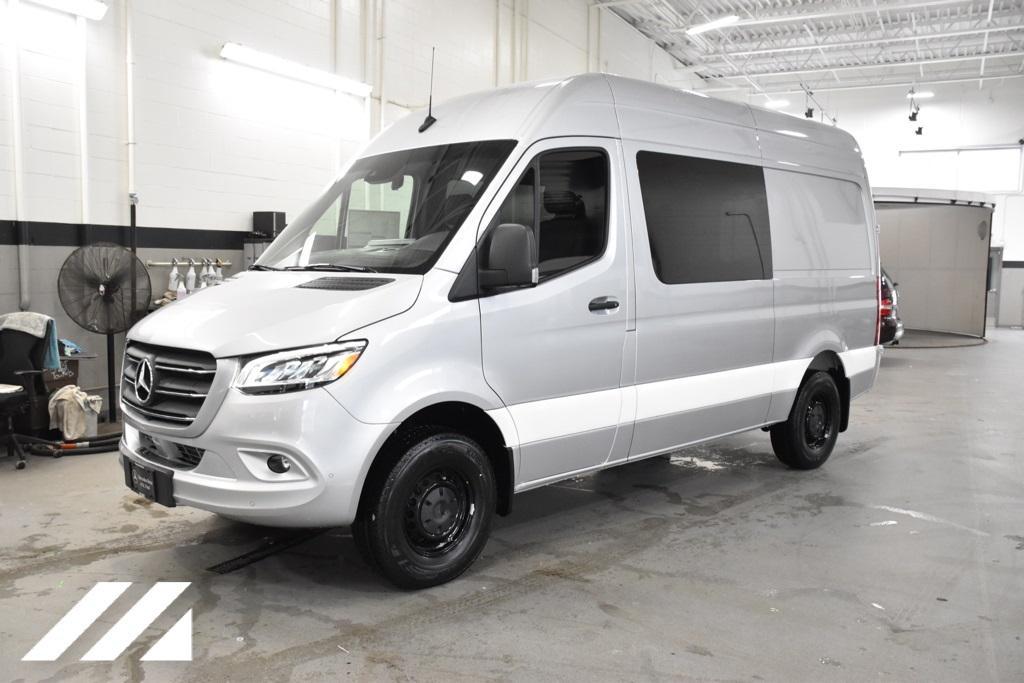 new 2024 Mercedes-Benz Sprinter 2500 car, priced at $83,144