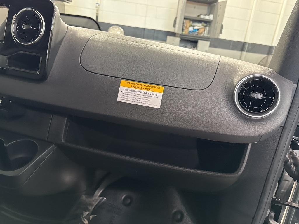 new 2026 Mercedes-Benz Sprinter 2500 car, priced at $75,342