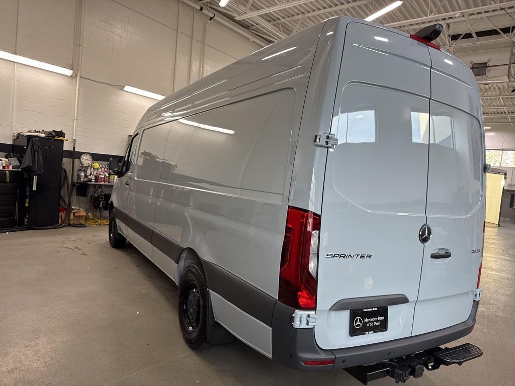new 2026 Mercedes-Benz Sprinter 2500 car, priced at $75,342