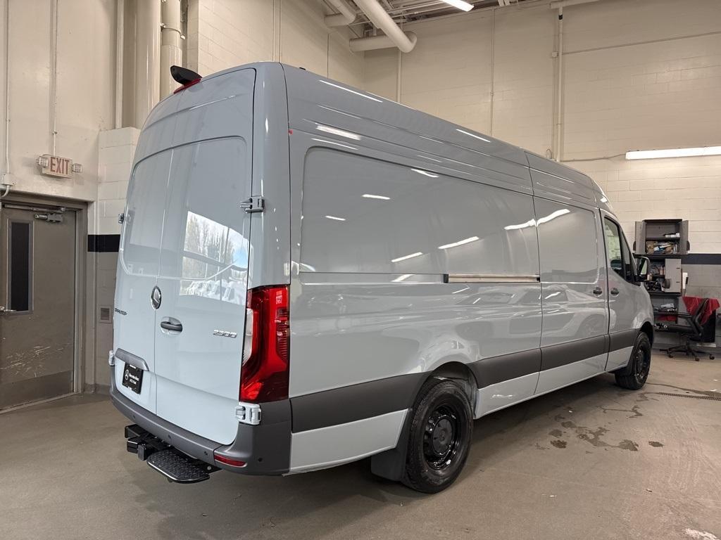 new 2026 Mercedes-Benz Sprinter 2500 car, priced at $75,342