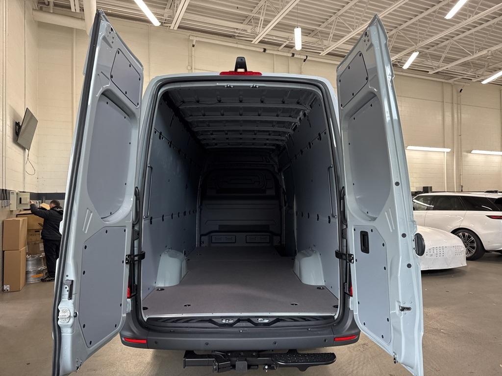 new 2026 Mercedes-Benz Sprinter 2500 car, priced at $75,342