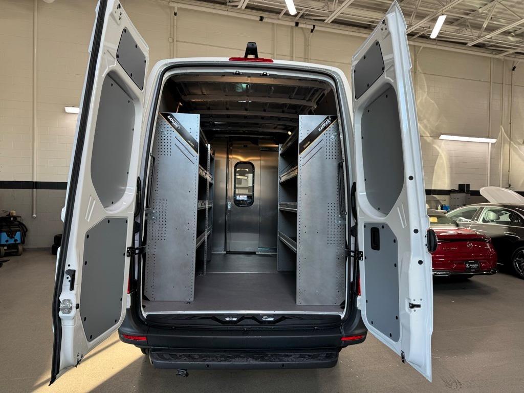 new 2026 Mercedes-Benz Sprinter 2500 car, priced at $70,551