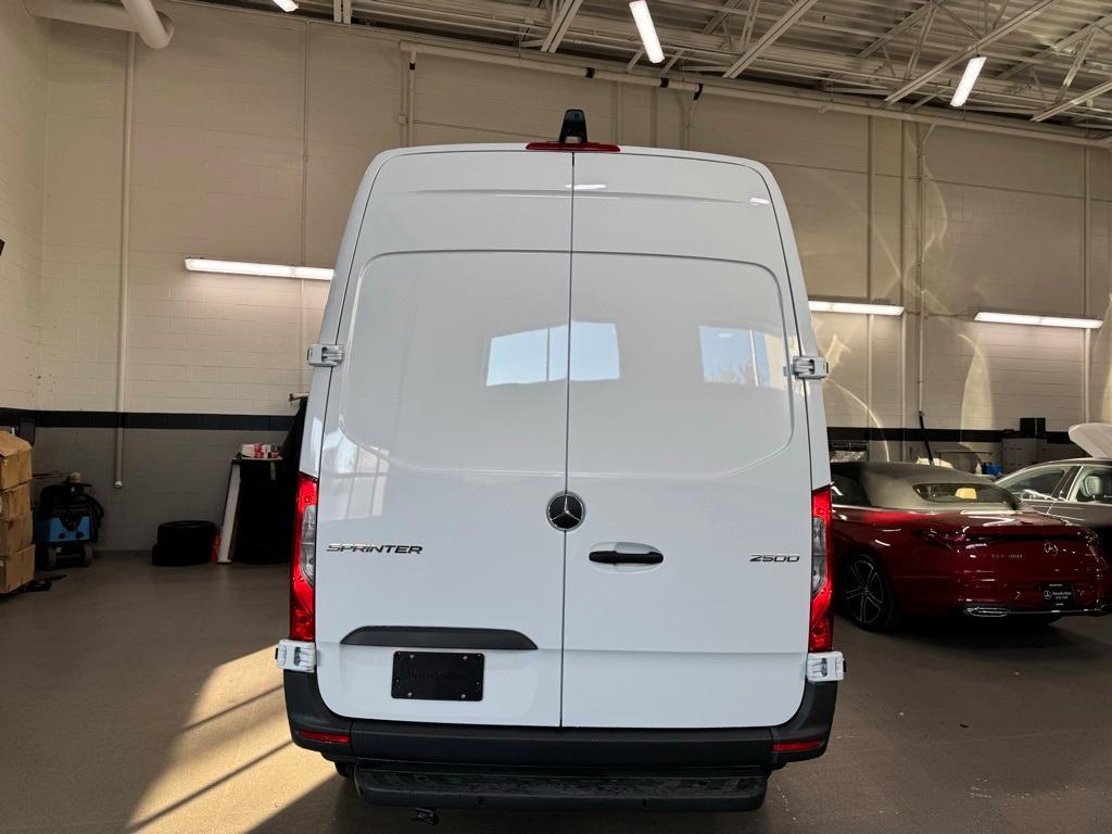 new 2026 Mercedes-Benz Sprinter 2500 car, priced at $70,551