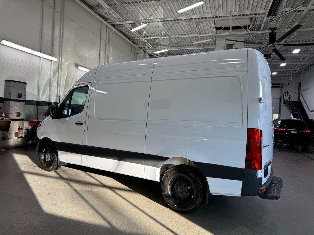 new 2026 Mercedes-Benz Sprinter 2500 car, priced at $70,551