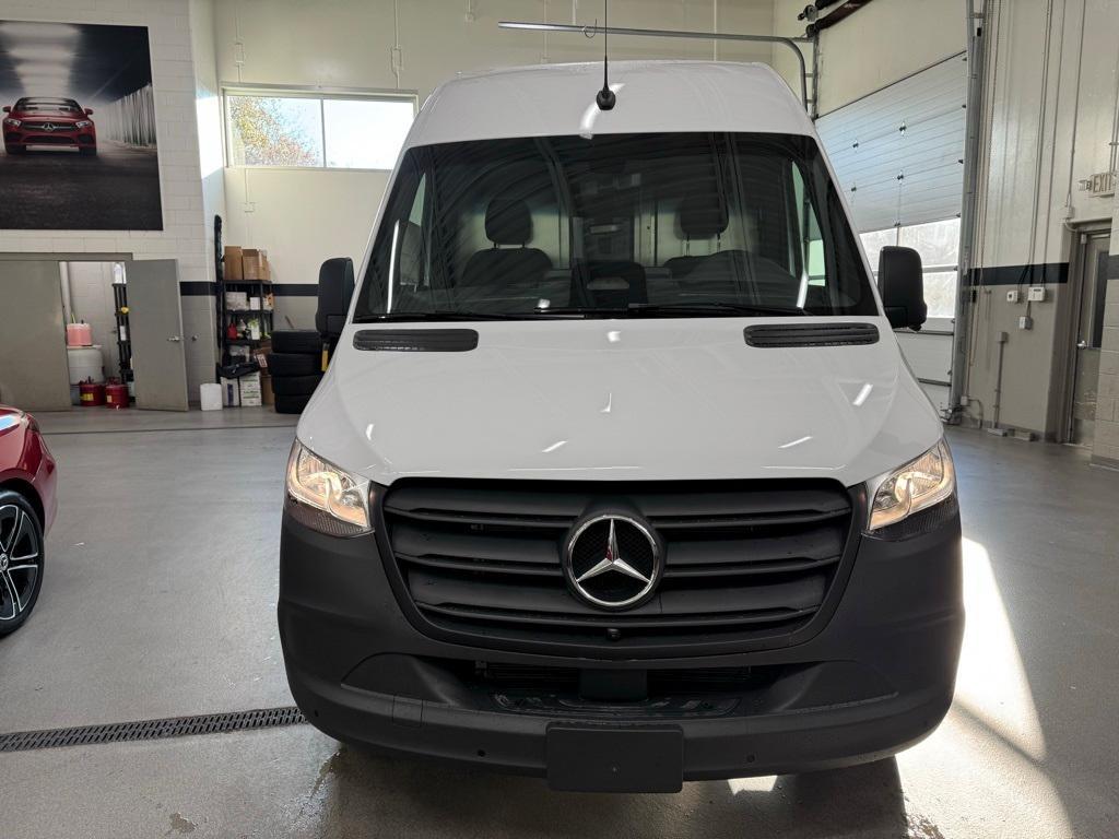 new 2026 Mercedes-Benz Sprinter 2500 car, priced at $70,551
