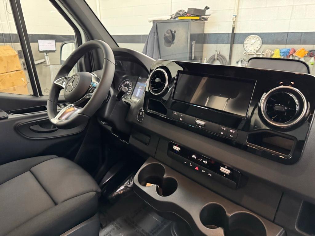 new 2026 Mercedes-Benz Sprinter 2500 car, priced at $70,551
