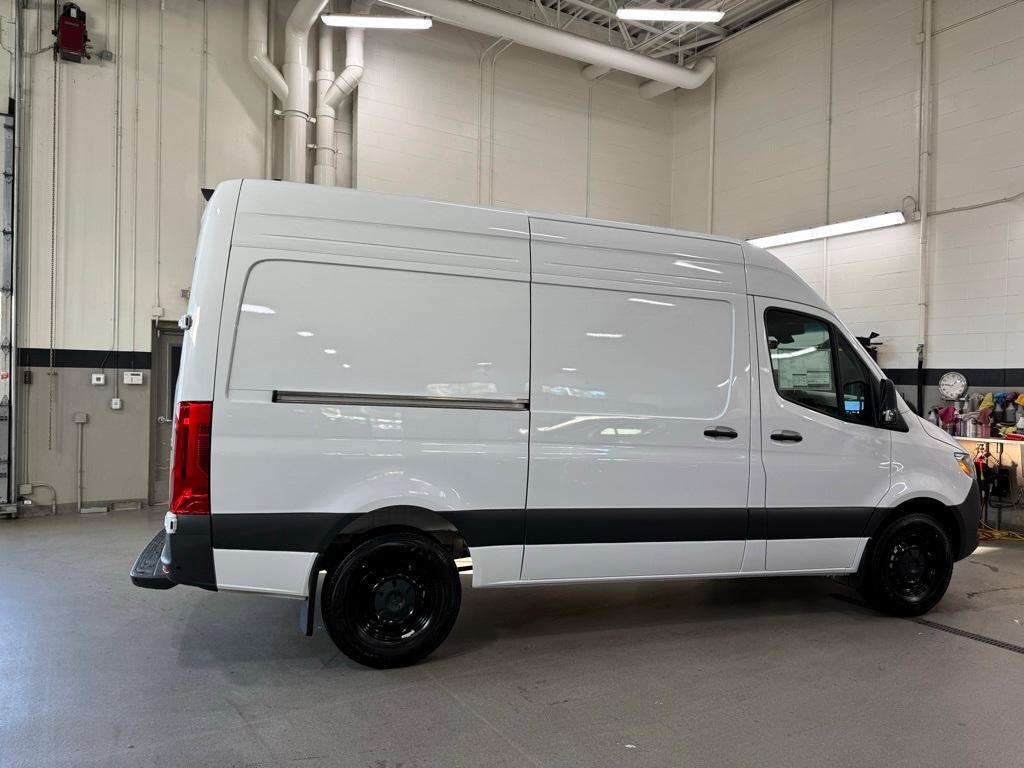 new 2026 Mercedes-Benz Sprinter 2500 car, priced at $70,551