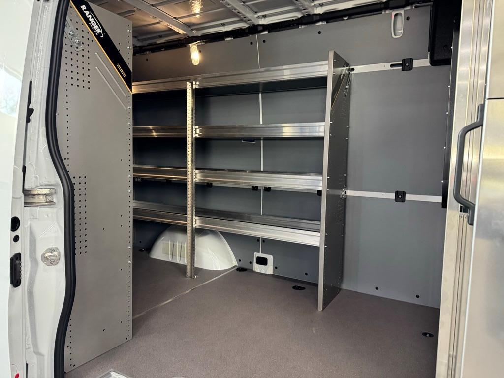 new 2026 Mercedes-Benz Sprinter 2500 car, priced at $70,551