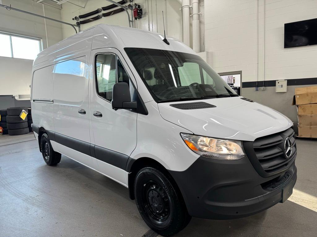 new 2026 Mercedes-Benz Sprinter 2500 car, priced at $70,551