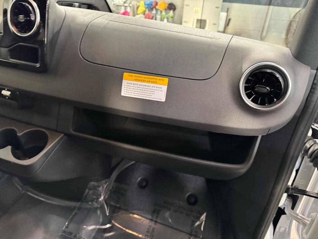new 2026 Mercedes-Benz Sprinter 2500 car, priced at $70,551