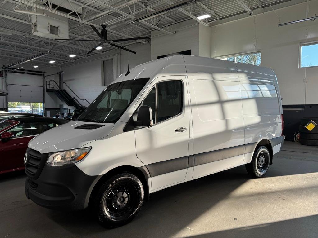 new 2026 Mercedes-Benz Sprinter 2500 car, priced at $70,551