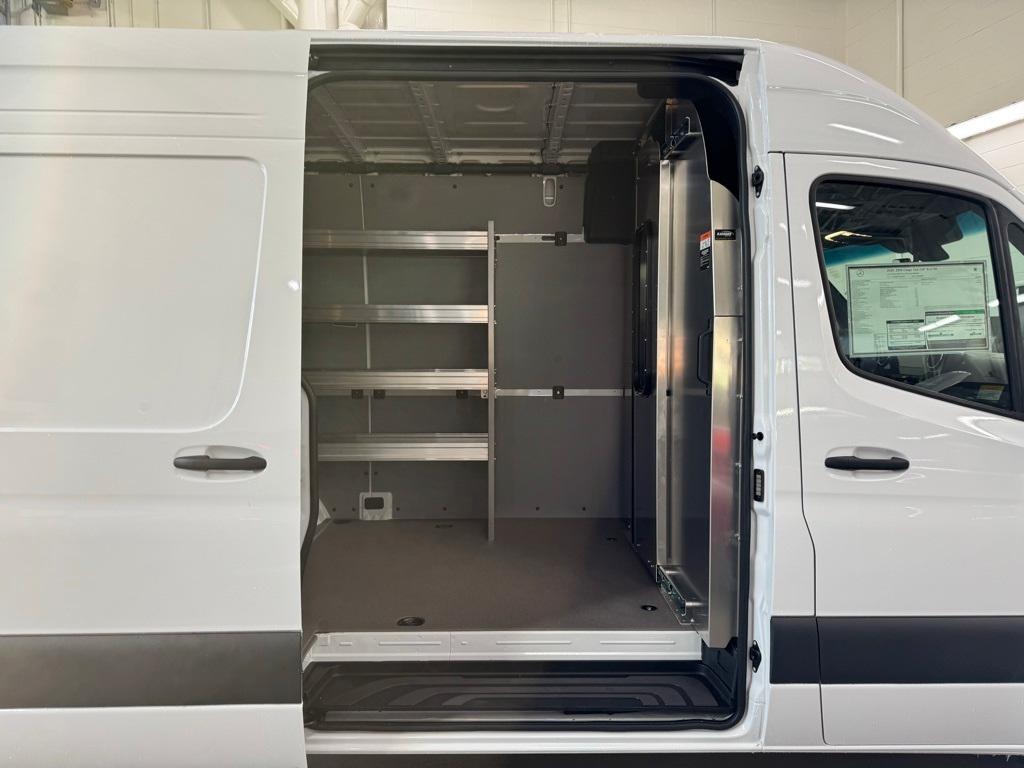 new 2026 Mercedes-Benz Sprinter 2500 car, priced at $70,551