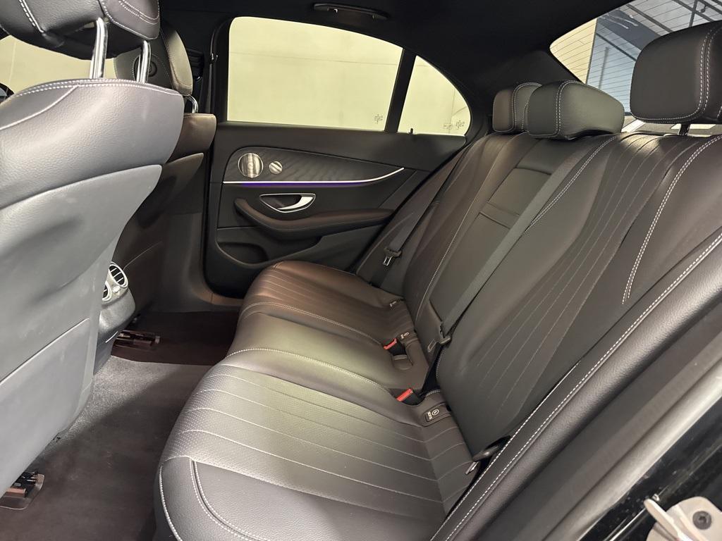 used 2023 Mercedes-Benz E-Class car, priced at $48,977