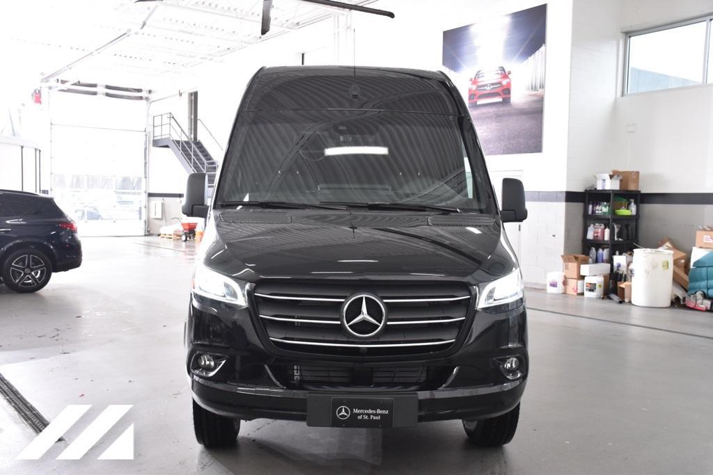 new 2024 Mercedes-Benz Sprinter 2500 car, priced at $79,484