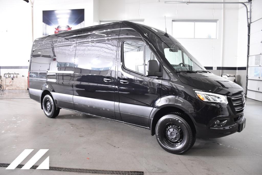 new 2024 Mercedes-Benz Sprinter 2500 car, priced at $79,484