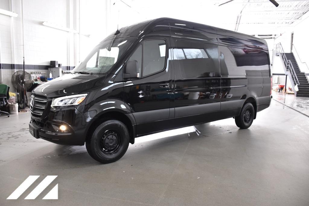 new 2024 Mercedes-Benz Sprinter 2500 car, priced at $79,484