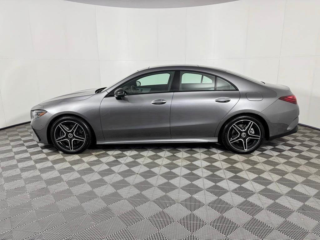 used 2024 Mercedes-Benz CLA 250 car, priced at $41,836