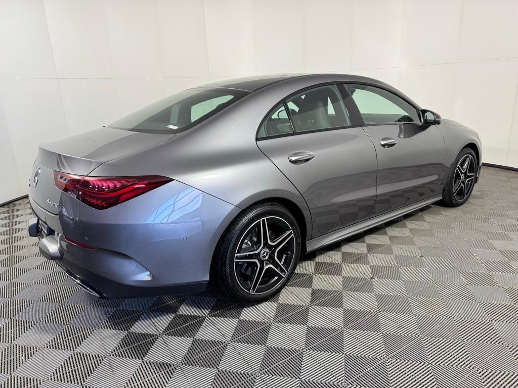 used 2024 Mercedes-Benz CLA 250 car, priced at $41,836