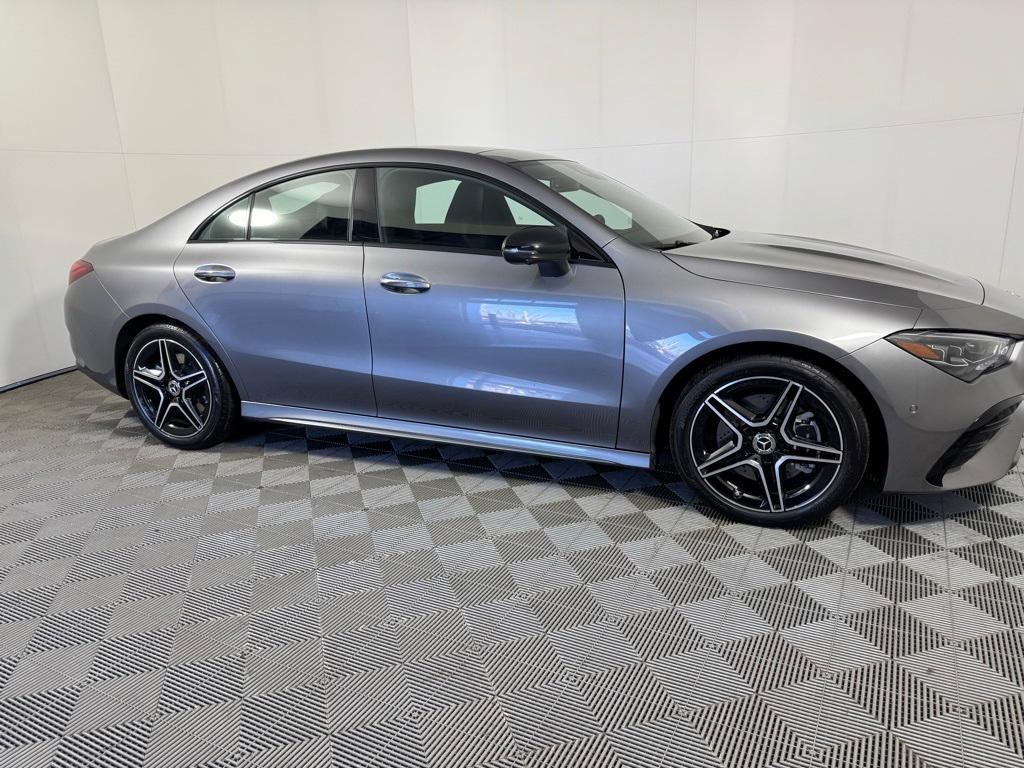 used 2024 Mercedes-Benz CLA 250 car, priced at $41,836